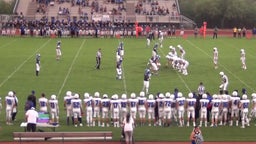 Justice Grant's highlights Catalina Foothills High School