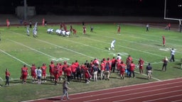 Buena football highlights Empire High School