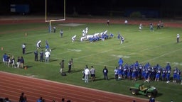 Buena football highlights Apollo High School