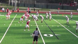 Northbrook football highlights Memorial High School