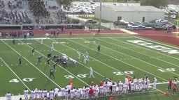 Memorial football highlights Klein High School
