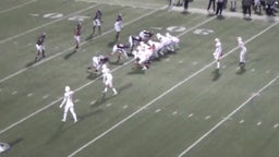 Cooper Gindorf's highlights Northbrook High School