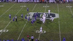 Defiance football highlights vs. Napoleon