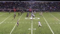 Defiance football highlights vs. Ottawa-Glandorf