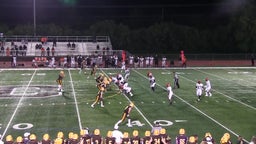 Jon Buckley's highlights Leo Catholic High School