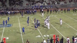 Centennial football highlights Chandler High School