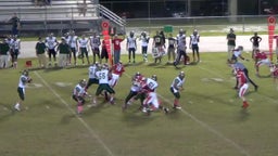 Nick Quinones's highlights vs. North Fort Myers