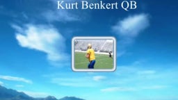 Kurt Benkert's highlights vs. East Lee High School