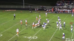 Crystal Lake Central football highlights Dundee-Crown