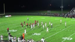 Crystal Lake Central football highlights McHenry