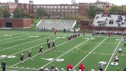 Crystal Lake Central football highlights Amundsen High School