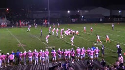 Crystal Lake Central football highlights Central High School