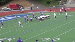 Timberline football highlights Kent-Meridian