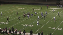 Minneapolis Southwest football highlights vs. Farmington High