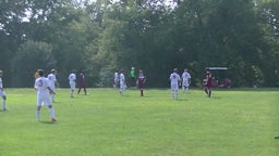 Caravel (Bear, DE) Soccer highlights vs. Wilmington Christian