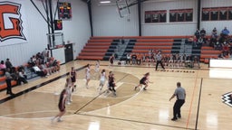 Pawnee City girls basketball highlights Diller-Odell High School