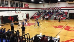 Pawnee City girls basketball highlights Tri County