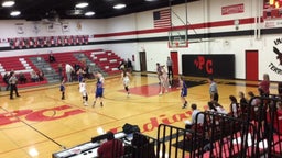 Pawnee City girls basketball highlights Parkview Christian