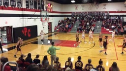 Pawnee City girls basketball highlights Sterling