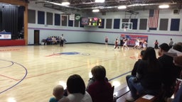 Pawnee City girls basketball highlights Parkview Christian