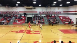 Pawnee City girls basketball highlights Diller-Odell