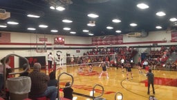 Johnson County Central volleyball highlights Pawnee City