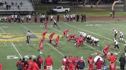 Justin Payoute's highlights Moore Haven High School