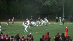 Louis Barbieri's highlights Kennedy Campus High School