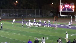 Tottenville football highlights Curtis High School