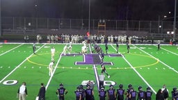 Tottenville football highlights New Dorp High School