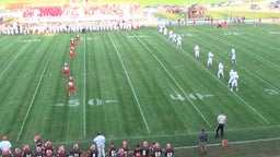 Revere football highlights vs. Buckeye