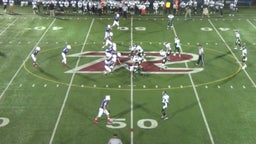 Revere football highlights vs. Nordonia