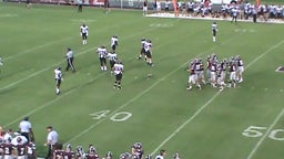 Fulton football highlights vs. Bearden