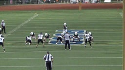 Hanford football highlights Porterville High School