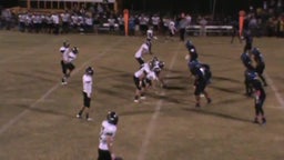 Flint River Academy football highlights vs. Community Christian