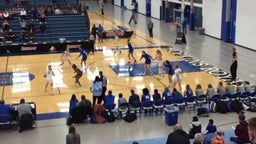 Rosemount girls basketball highlights Minnetonka High School