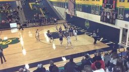 Rosemount girls basketball highlights Hastings High School