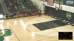 Rosemount girls basketball highlights Stillwater High School