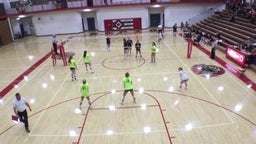 Rosemount volleyball highlights Lakeville North