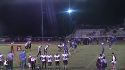 Sands football highlights vs. Highland