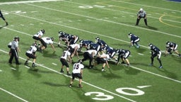 Oil City football highlights vs. Meadville