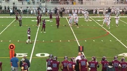 Colin Bower's highlights South River High School