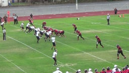 Artesia football highlights vs. Millikan High School