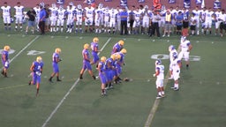 La Habra football highlights vs. La Mirada