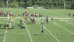 Joseph Teguia's highlights Bordentown Regional High School