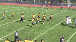 Lindenwold football highlights Gloucester City