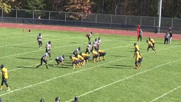 Lindenwold football highlights Pitman High School