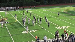 Potomac football highlights Broadneck High School