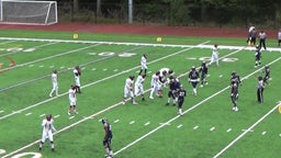 Potomac football highlights Crossland High School