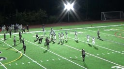 Potomac football highlights C. Milton Wright High School
